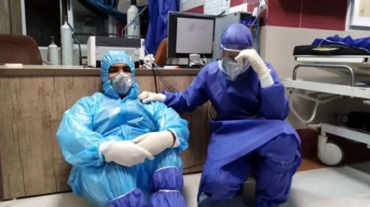 مشکل تهران در بستری بیماران کرونا / تصمیم‌گیری برای بیمارستان‌های صحرایی؛ بزودی