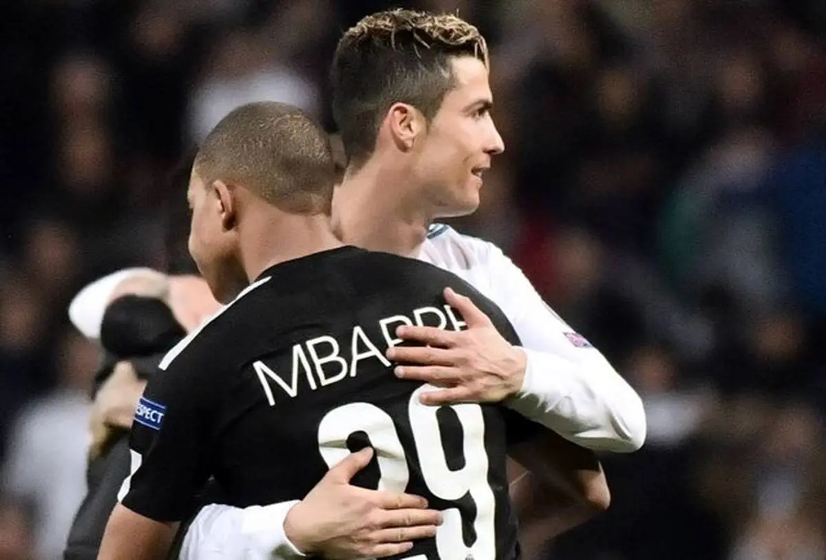 PSG قرارداد ام باپه را تمدید نمی‌کند