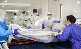 فوتی‌های کرونایی زنجان به مرز ۶۰۰ نفر رسید