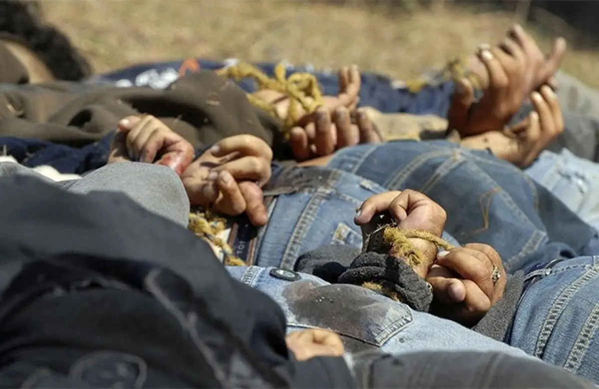 پیامی از کشوری زخم‌خورده/ جنگ علیه مردم مکزیک