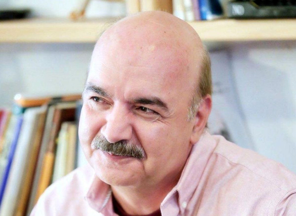 ایرج طهماسب: اگر خودتان باشید فیلمساز موفقی میشوید!