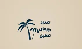 تعداد روزهای تعطیل در ایران و سایر کشورها چقدر است؟/ اینفوگرافی