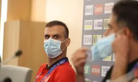 سید جلال حسینی: بازیکنان و کادرفنی پرسپولیس می‌خواهند مشکلات حل شود