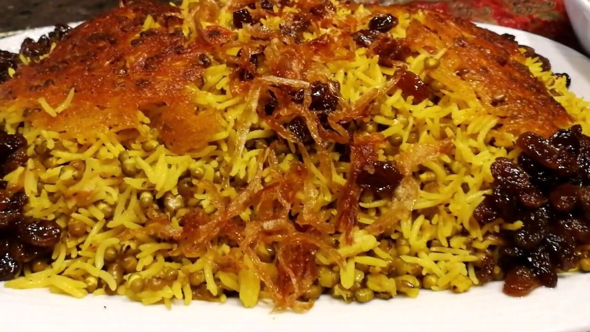 فوت و فنهای طبخ ماش پلو؛ ساده و مقوی