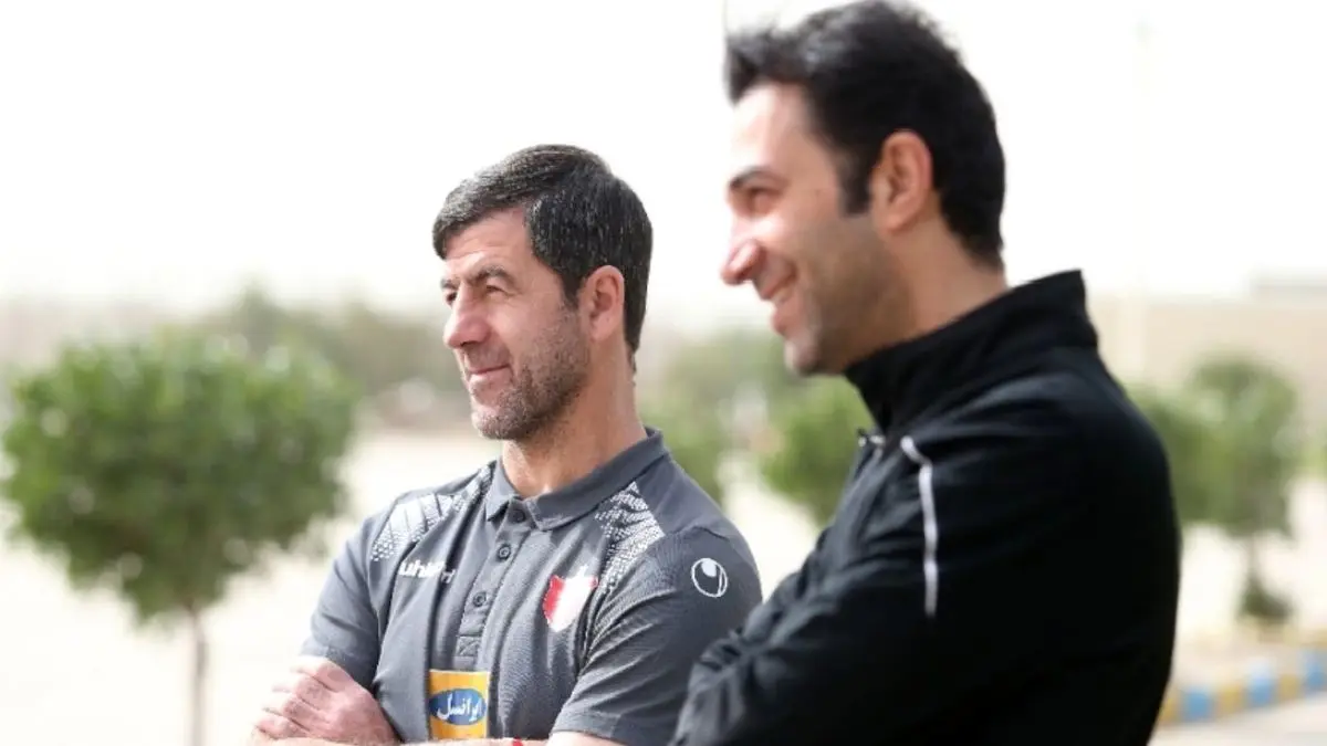 چالش‌های عجیب کارگزار پرسپولیس با کریم باقری!