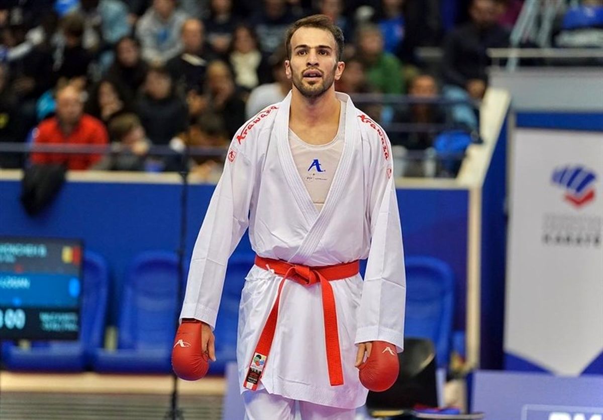 بهمن عسگری کرونا گرفت