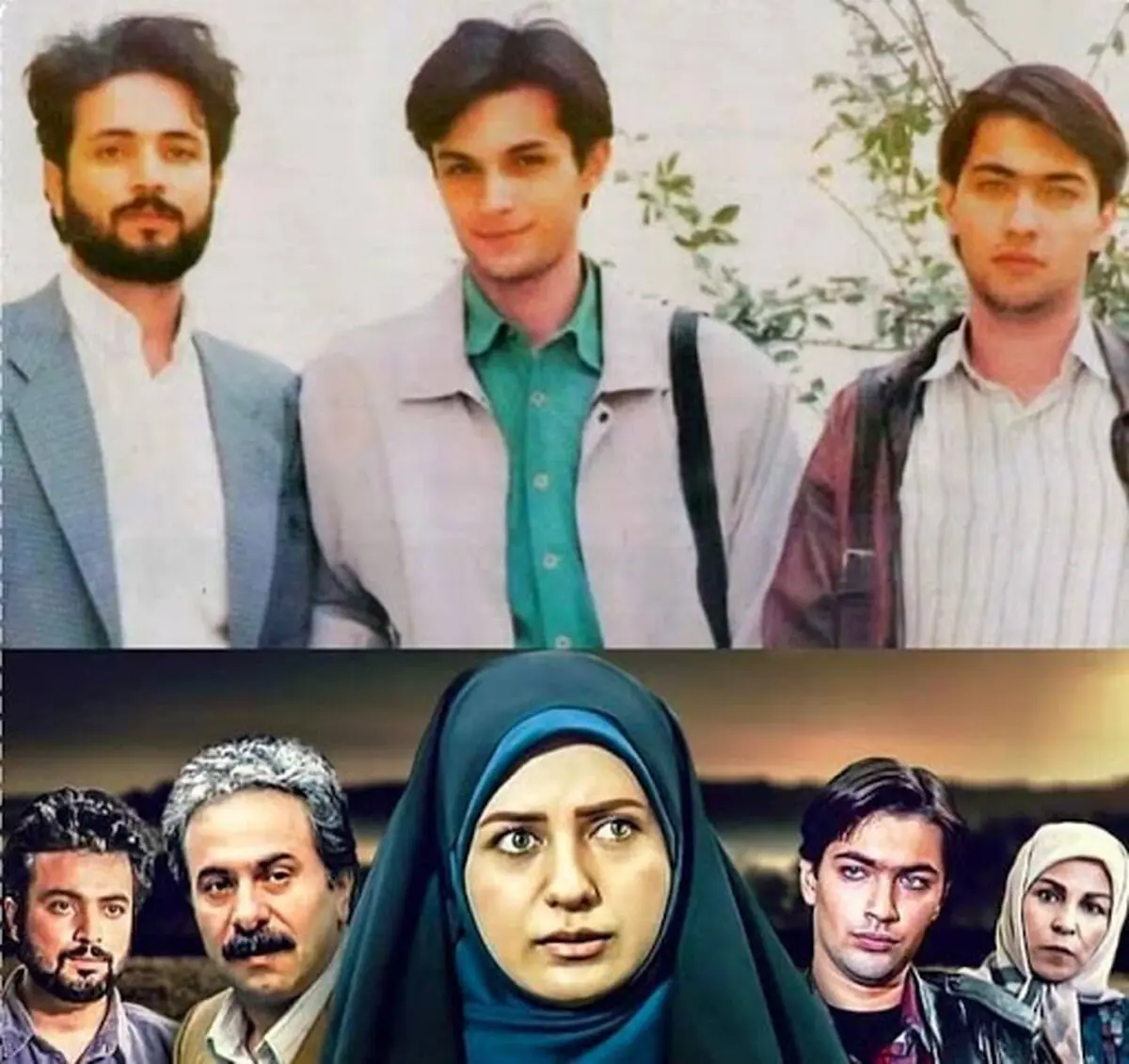 سکانس کامل سانسور شده ابراز عشق پارسا پیروزفر به لعیا زنگنه در سریال درپناه تو/ ویدئو