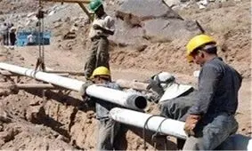 آغاز عملیات گازرسانی به شهرهای شمال سیستان وبلوچستان