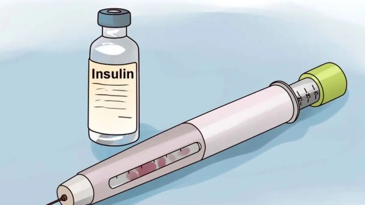  بالاخره انسولين هست يا نيست؟/ ویدئو
