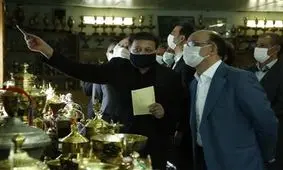 فولاد مباركه حامی توسعۀ ورزش كشور