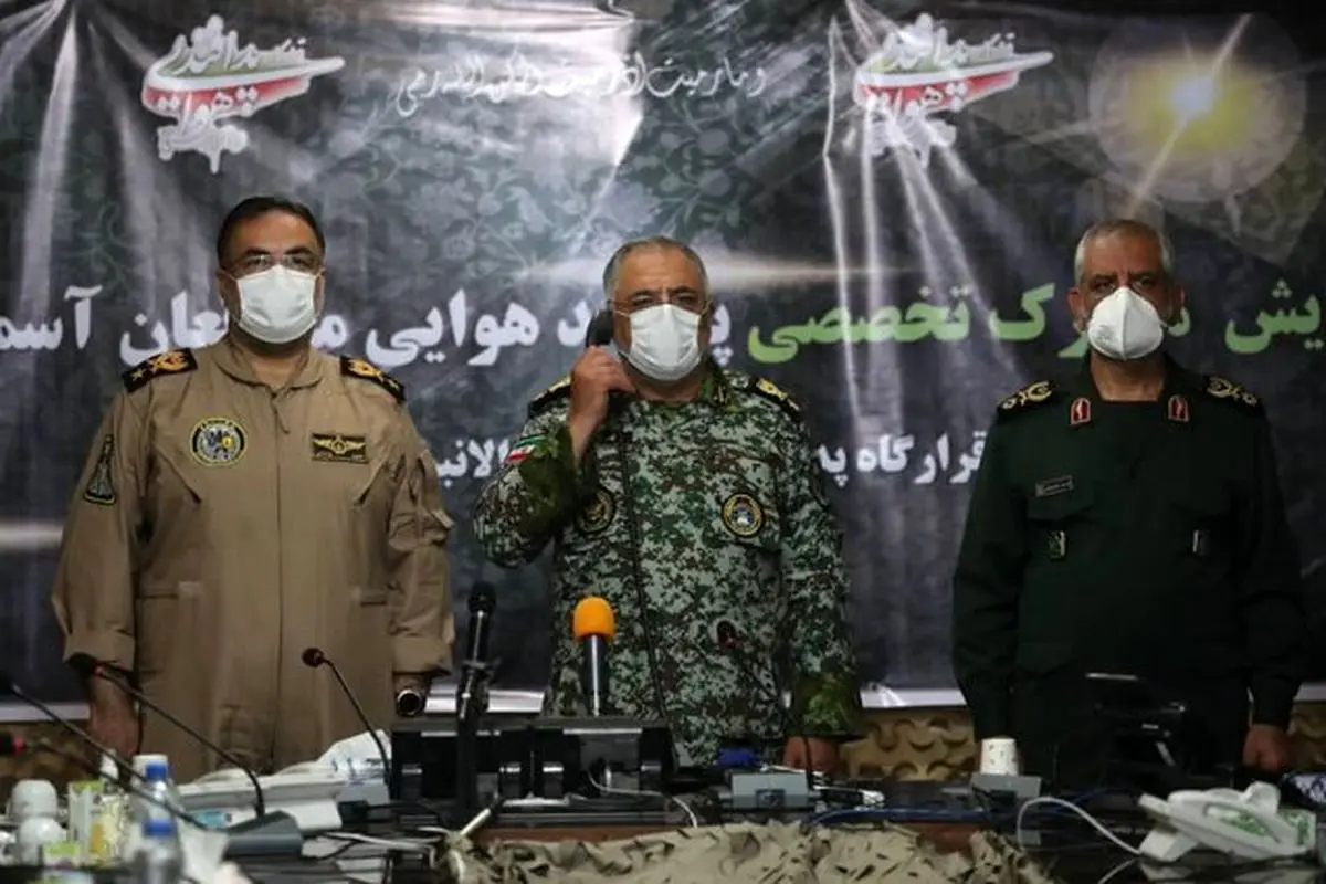 رزمایش مشترک پدافند هوایی مدافعان آسمان ولایت ۹۹ آغاز شد