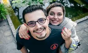 کمدین لیسانسه ها هم کرونا گرفت/ عکس