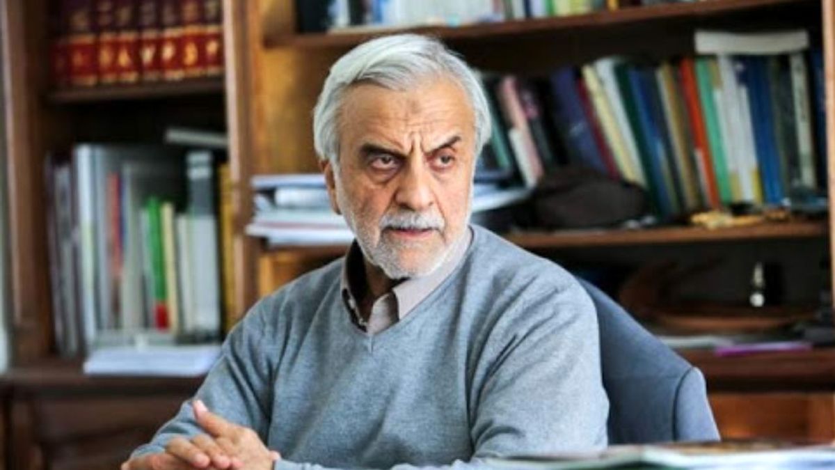 میگویند شاعری وام گرفت، شعرش آرام گرفت/ نظام تصمیم به مذاکره بگیرد ذوالنوری زودتر از بقیه با آمریکاییها دست میدهد