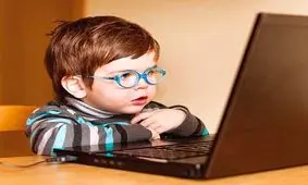 به شیطنتهای کودکان در زمان آموزش مجازی زیادی حساس نشوید