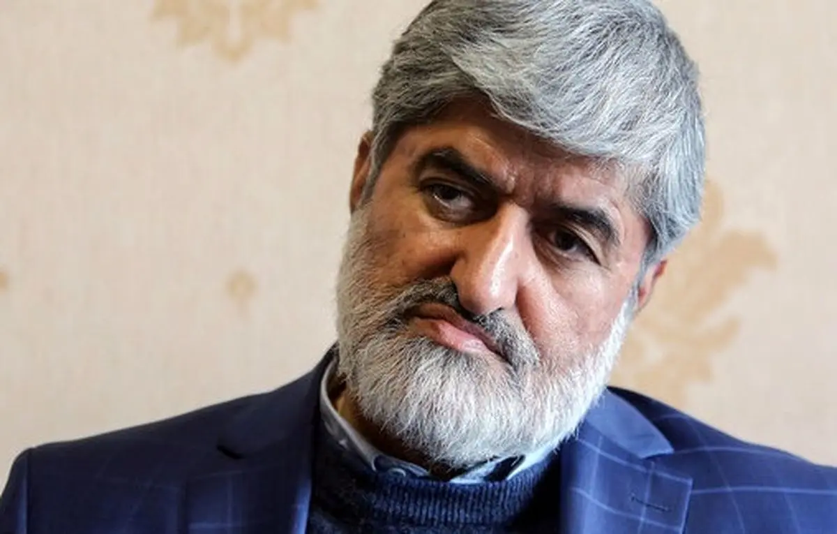 دفاع علی مطهری از چرخاندن اراذل و مجرمان در خیابان