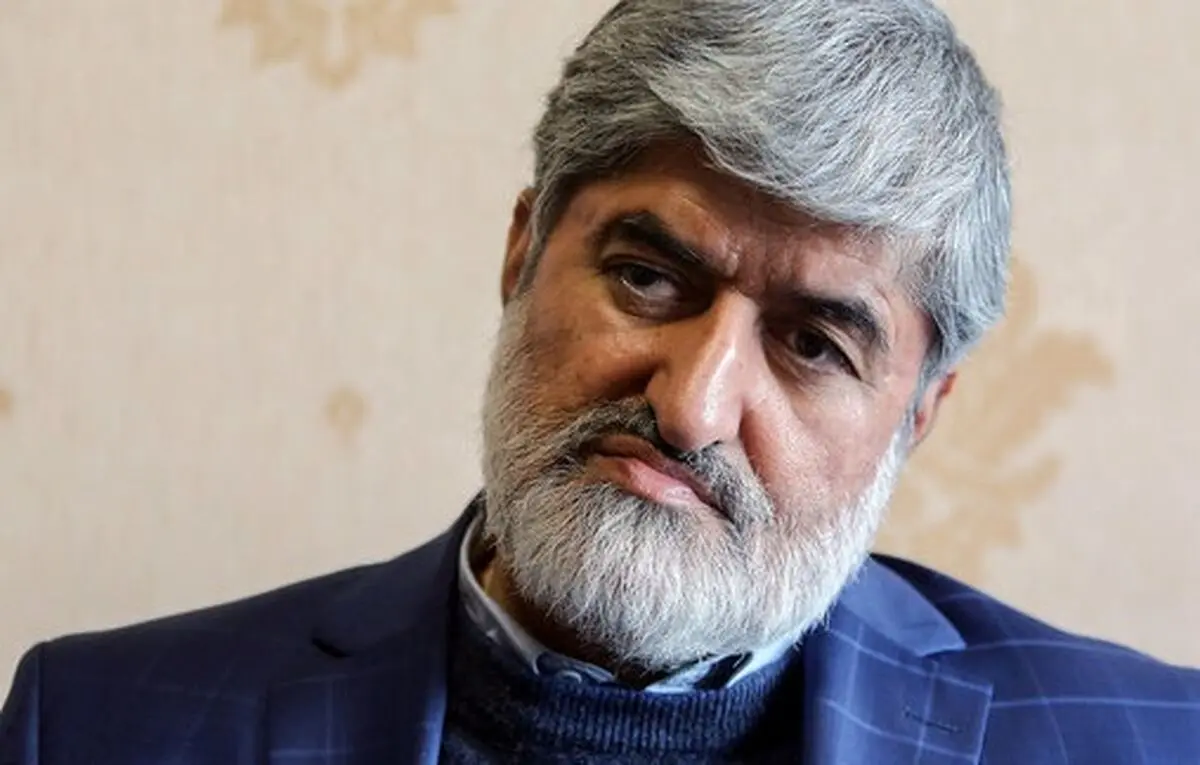 دفاع علی مطهری از چرخاندن اراذل و مجرمان در خیابان