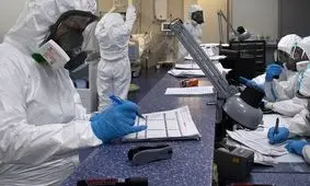 بستری 9 بیمار کرونایی در شهرستان آوج/ کارگاه تولید ماسک در شهرستان نداریم