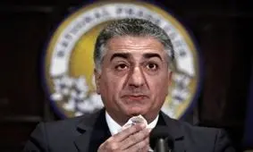 رقابت رضا پهلوی با داعش!