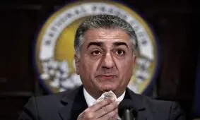 رقابت رضا پهلوی با داعش!