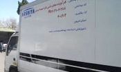 خودروهای حمل فرآورده های خام دامی قزوین ملزم به رعایت ضوابط بهداشتی هستند