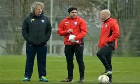 ماجرای عکس یادگاری گواردیولا و یک مربی ایرانی