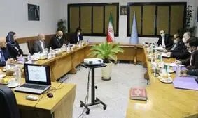 دومین دور از مذاکرات هیات قضایی ایران و اوکراین برگزار شد