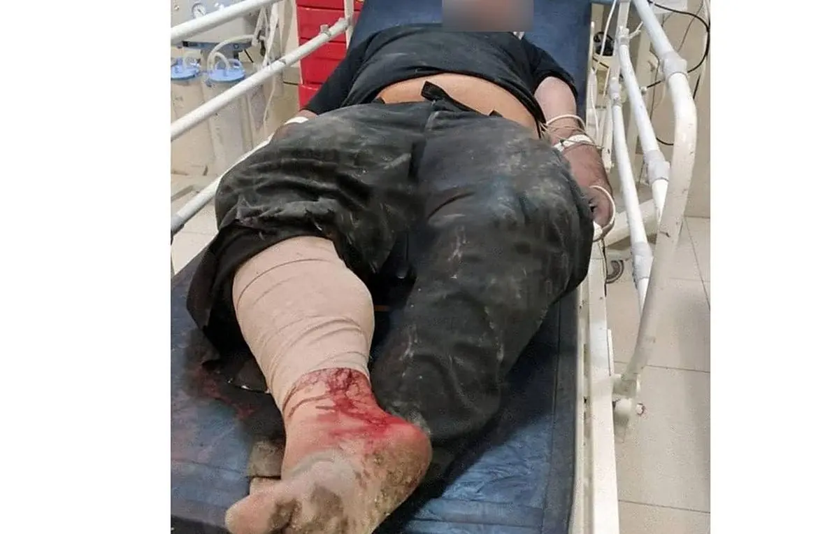 حمله افراد ناشناس مسلح به مخرن‌ آب آشامیدنی شهرک طالقانی ماهشهر