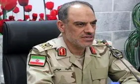 ‌مرزهای غرب کشور تحت کنترل است