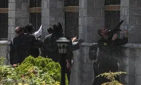 5 نفر از عوامل مرتبط با گروه تروریستی داعش در بندر جاسک دستگیر شدند
