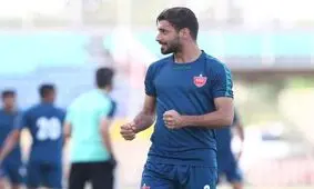 استوری معنی دار شجاع خلیل زاده برای گل‌محمدی