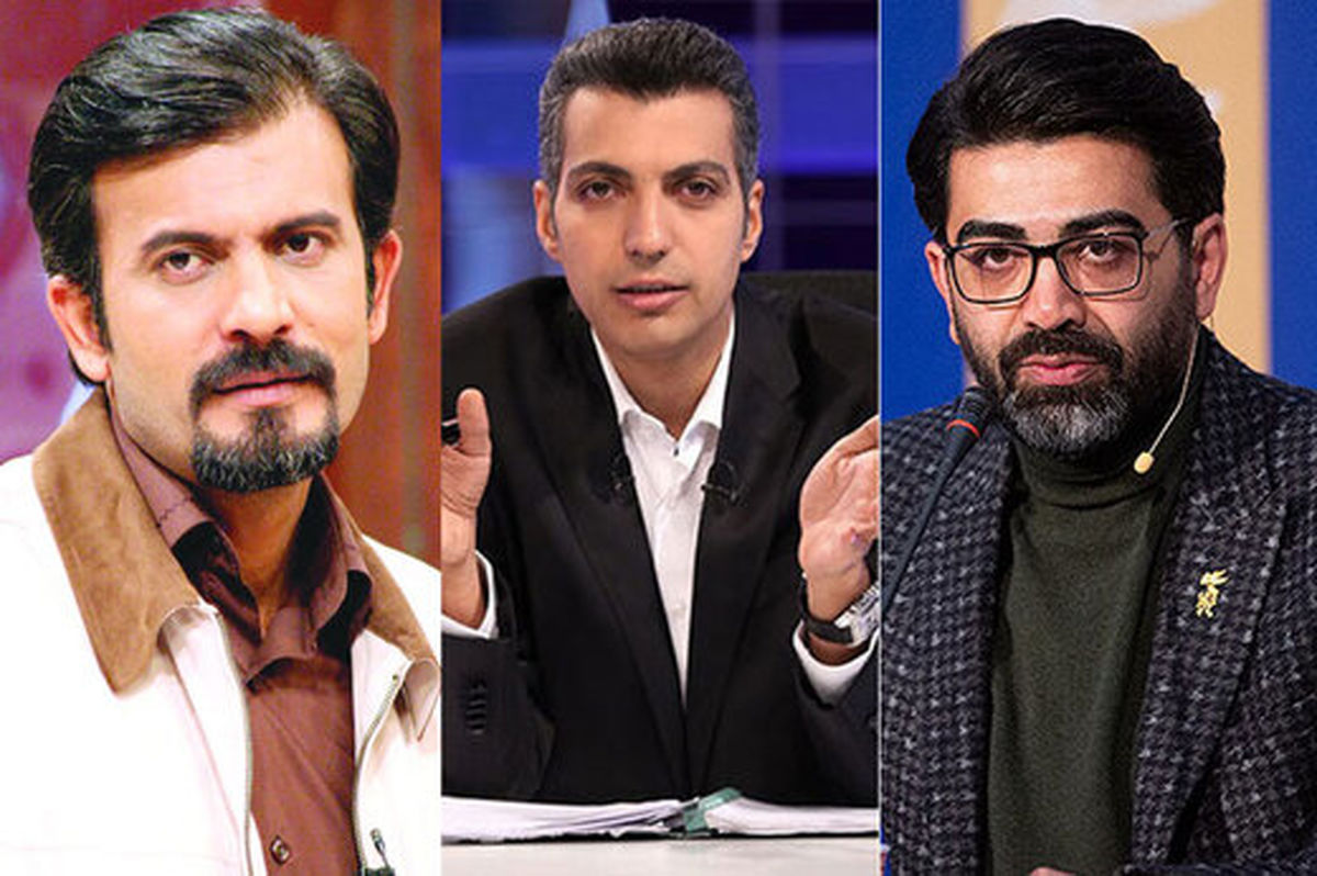 فردوسیپور، فرزاد حسنی و محمدرضا شهیدیفرد به تلویزیون برمیگردند؟