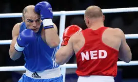 احسان روزبهانی به کرونا مبتلا شد