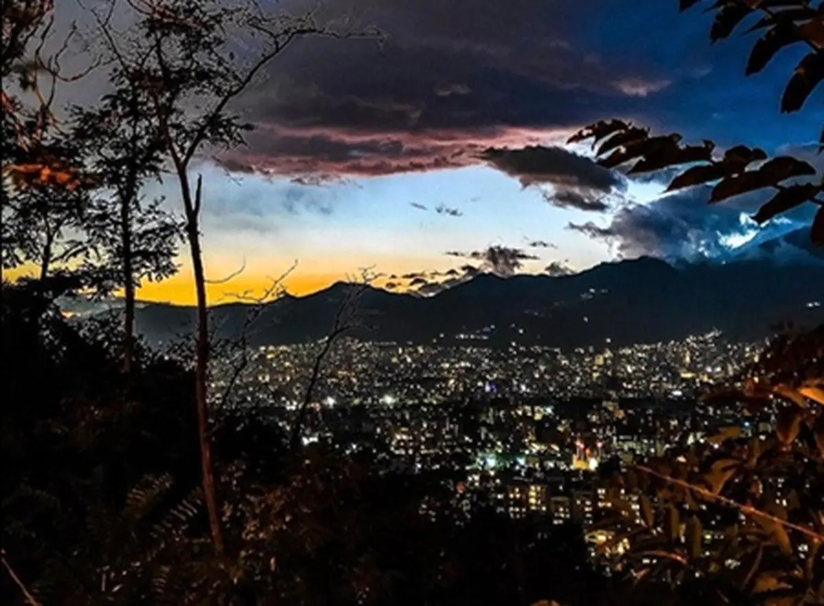 تهران را جور دیگر باید دید!