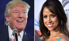 سلبریتی‌هایی که عاشق ترامپ هستند / چهره‌های سیاه‌پوست در صف حمایت از پرزیدنت موطلایی / عکس