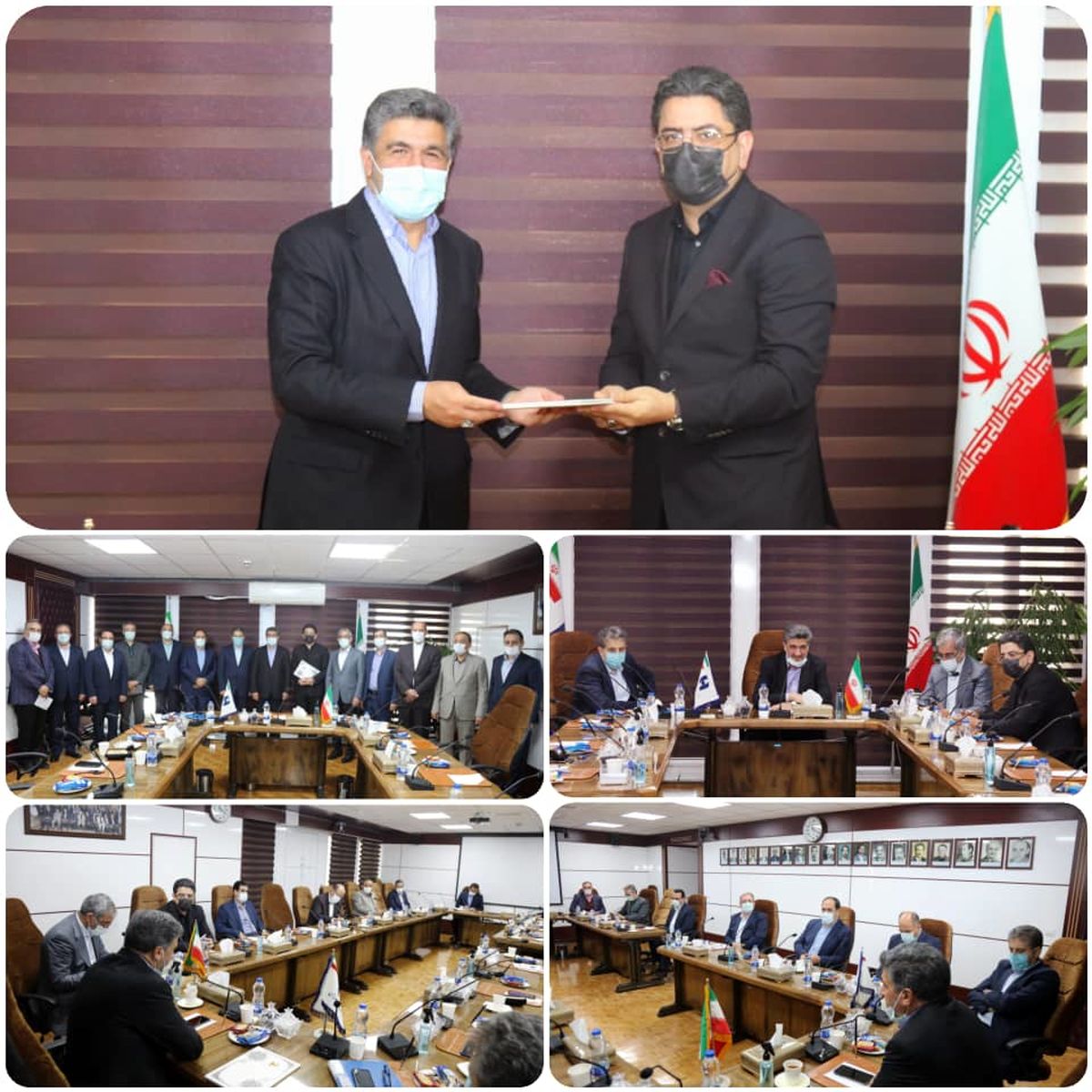 مدیرعامل هلدینگ فناوری اطلاعات بانک صادرات ایران منصوب شد