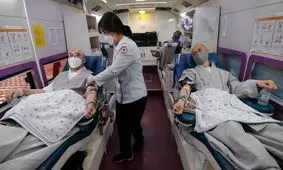 نوآوری برای پزشکان در دوران کرونا؛ ماسک‌هایی که فشار خون می‌گیرند و ترجمه می‌کنند 