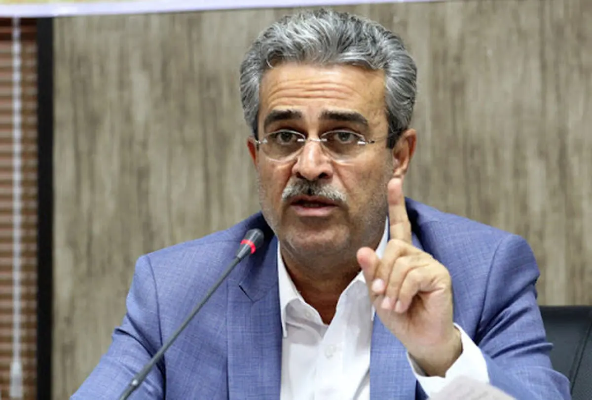 تاجگردون از وزارت میراث فرهنگی استعفا کرد