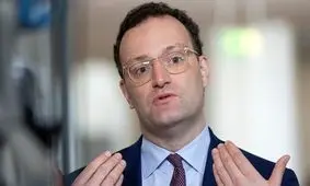 وزیر بهداشت آلمان به ویروس کرونا مبتلا شد