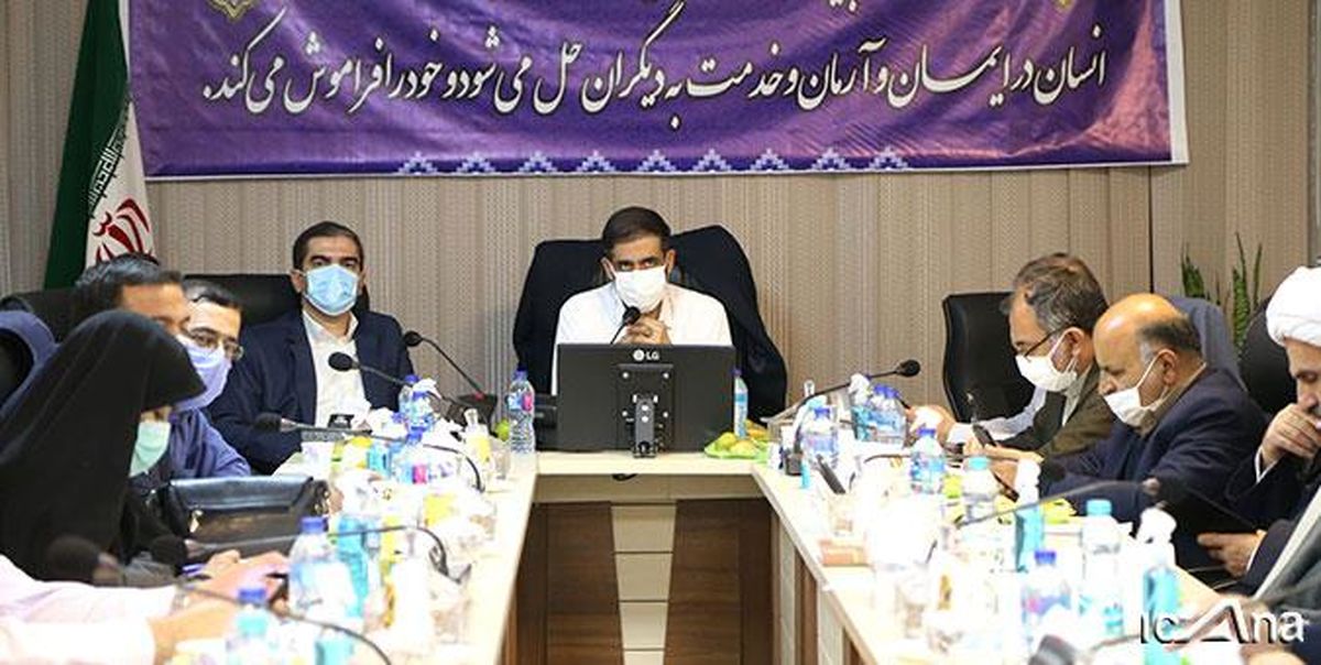 قرارگاه خاتمالانبیاء آمادگی دارد جای خالی وزارت جهاد سازندگی را با قدرت پر کند