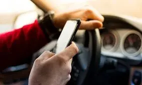 جریمه ۱۰۰ هزار تومانی برای فیلمبرداری به هنگام رانندگی