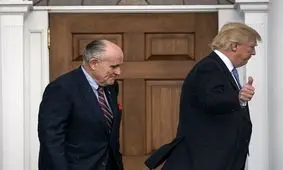 بازار داغ افشاگری در رقابت‌های انتخاباتی / وکیل ترامپ از تصاویر جنسی در لپ تاپ پسر بایدن خبر داد