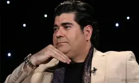 سالار عقیلی در غم از دست دادن پدرش به سوگ نشست