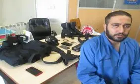 وسوسه خودروهای لوکس برای فریب زنان/ فرزند سردار قلابی دستگیر شد
