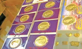 کشف ۲۱ عدد سکه تقلبی در بهشهر 