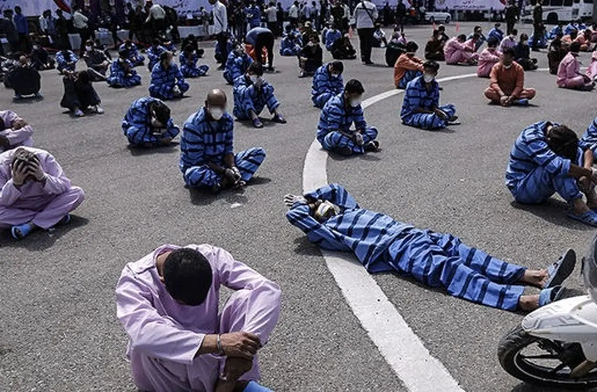 دستگیری 2000 سارق در اردبیل