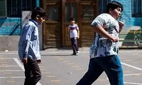 برنامه غذایی به دانش آموزان چاق در قم ارائه می‌شود