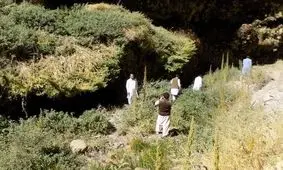 سفر به ناشناخته‌های کندزرد در حاشیه تفتان خاش