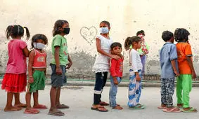 مشکلات معیشتی با افزایش شیوع کرونا مرتبط است؟