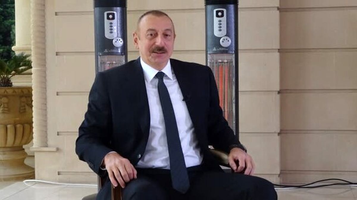 رئیس‌جمهور آذربایجان دیدار با نخست‌وزیر ارمنستان در مسکو را بعید ندانست
