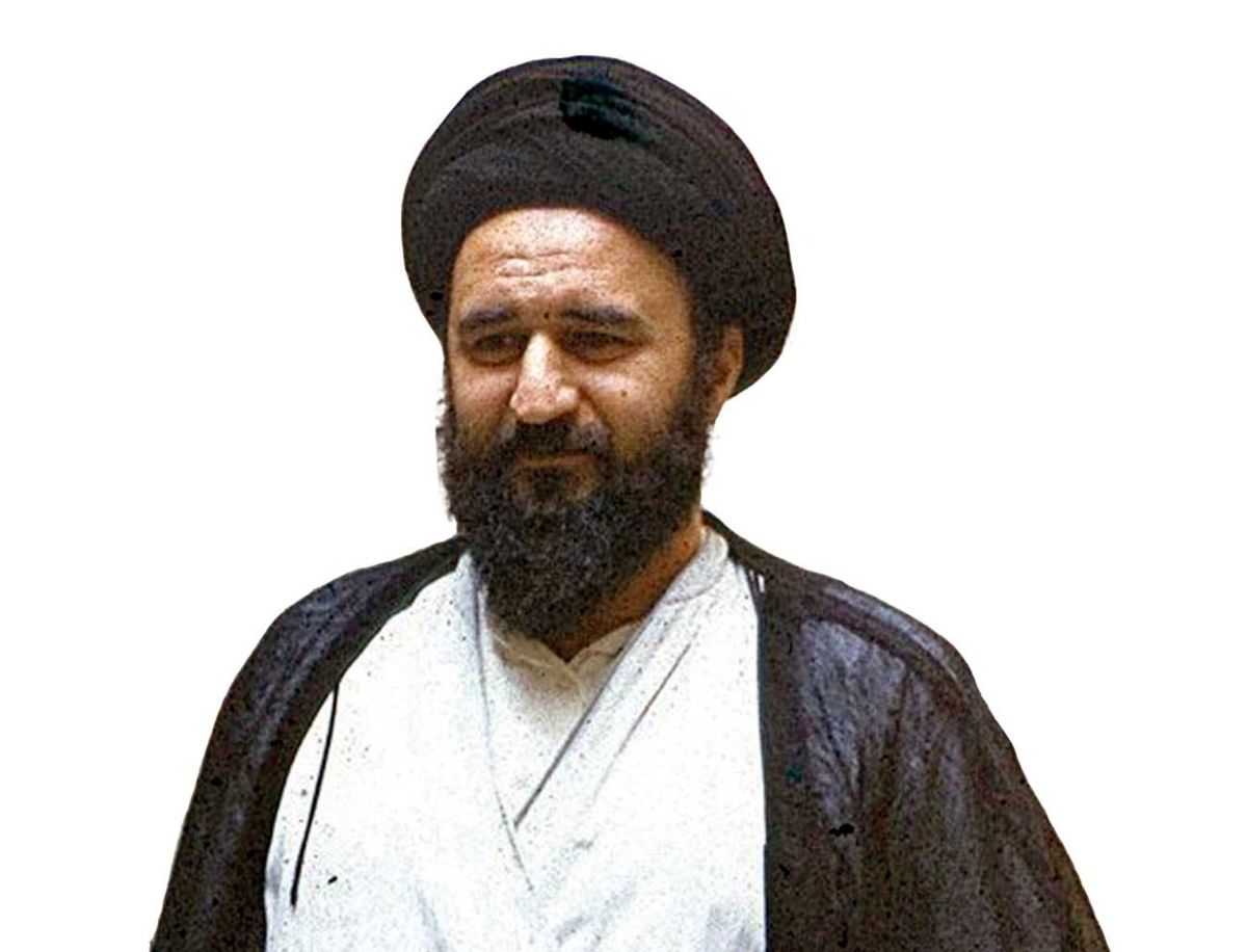 نابغهای که زود رفت/ مروری بر زندگی آقامصطفی خمینی